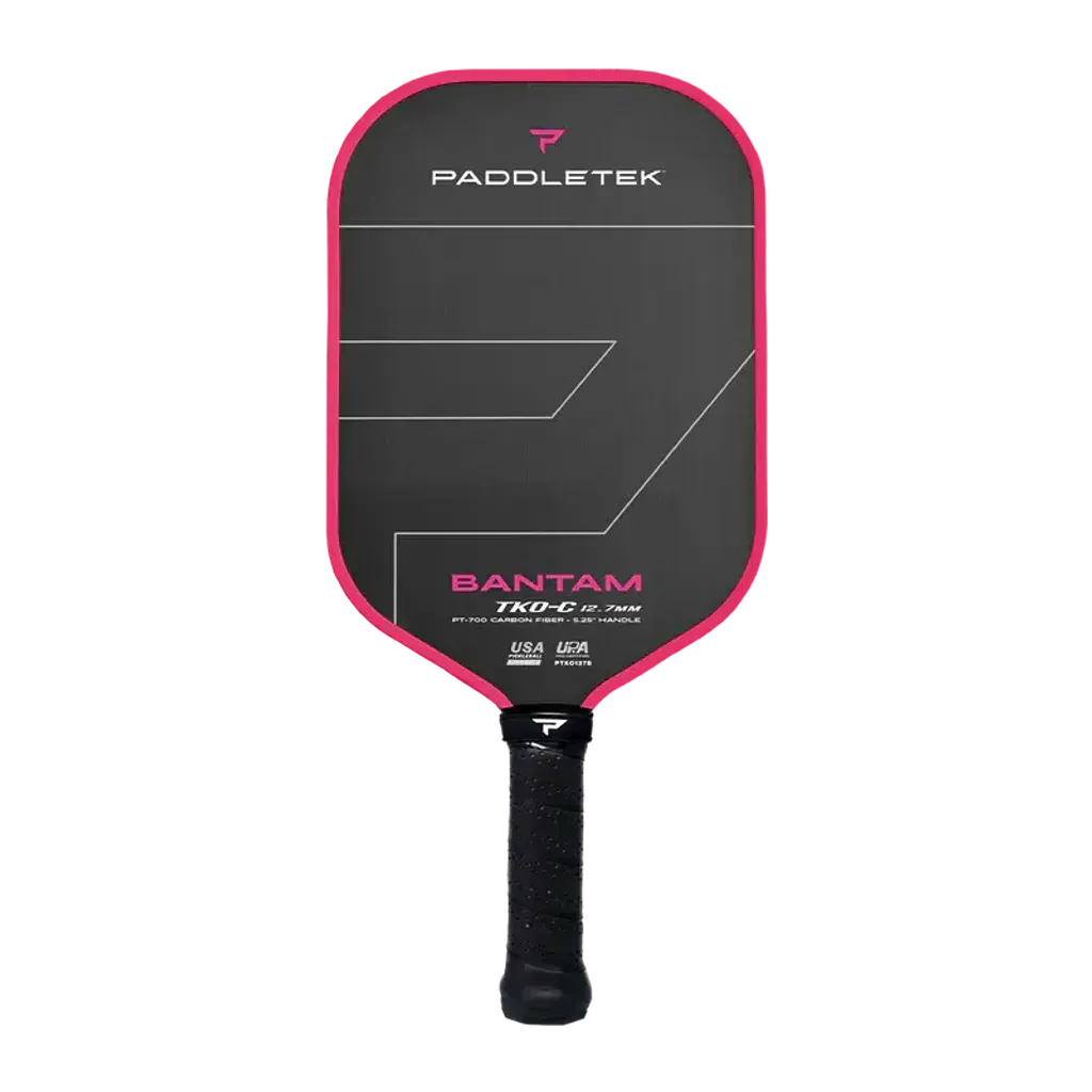 Paddletek_Bantam_TKO-C_Knockout_12.7_Front