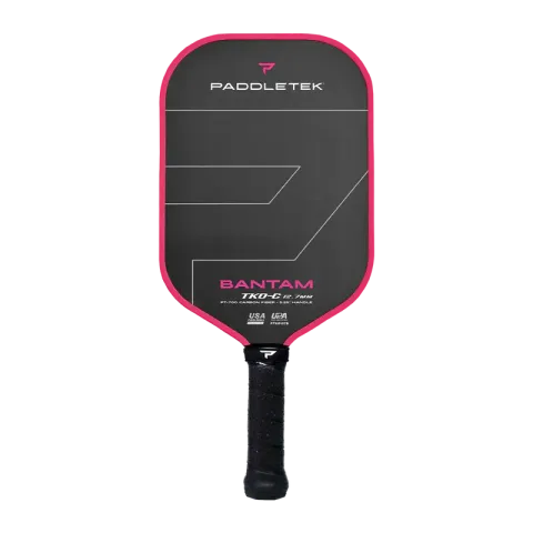 Paddletek_Bantam_TKO-C_Knockout_12.7_Front