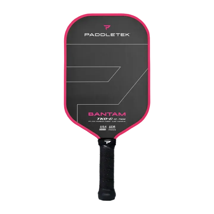 Paddletek_Bantam_TKO-C_Knockout_12.7_Front