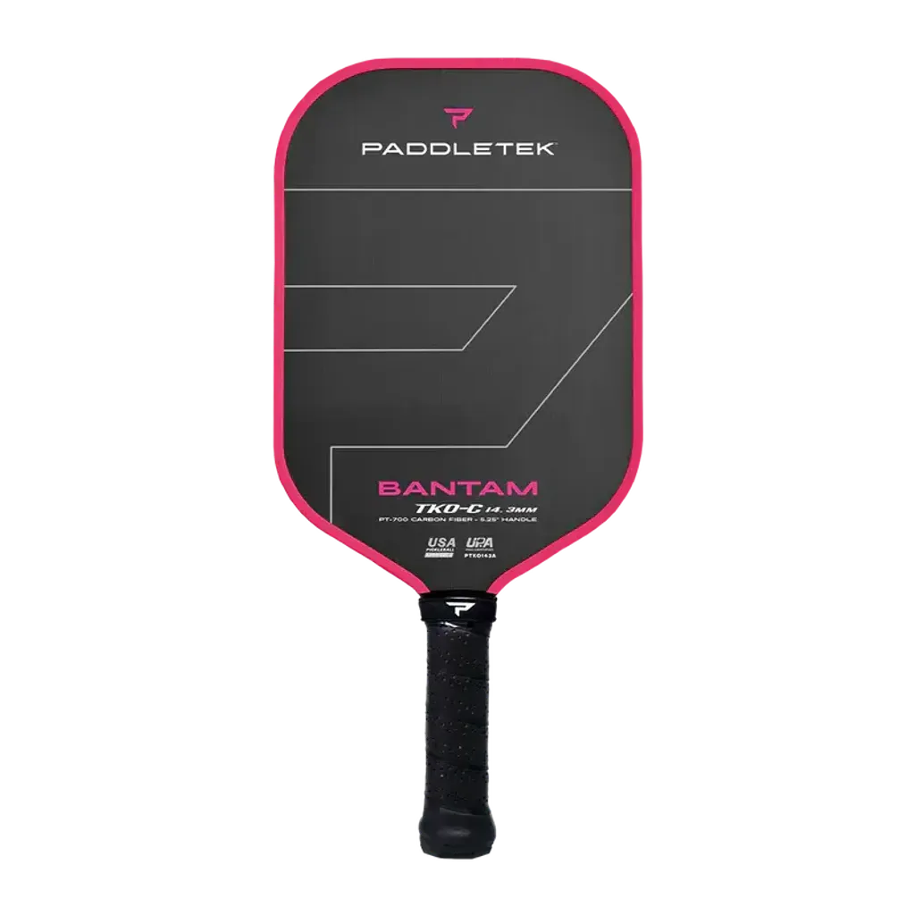 Paddletek_Bantam_TKO-C_Knockout_14.3_Front