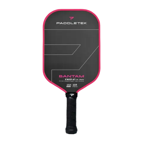 Paddletek_Bantam_TKO-C_Knockout_14.3_Front