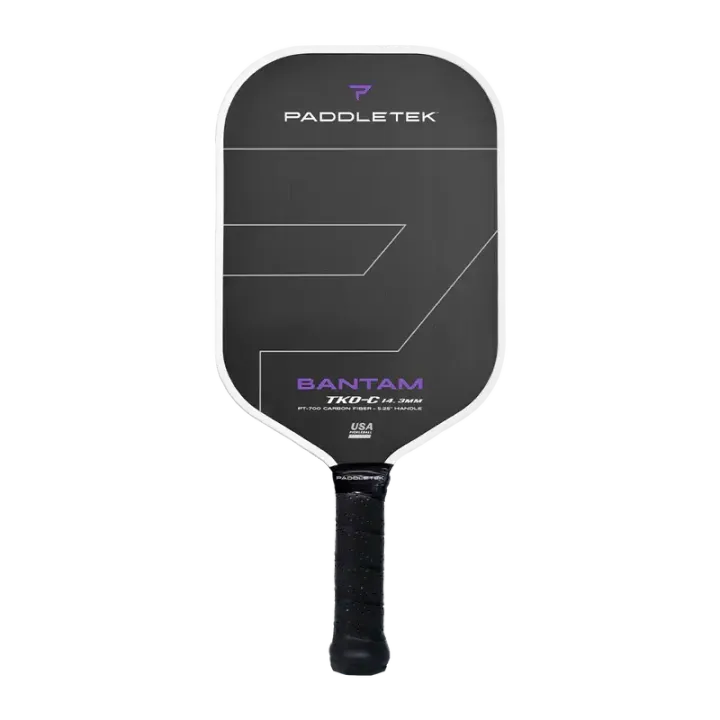 Paddletek_Bantam_TKO-C_Aurora_14.3_Front