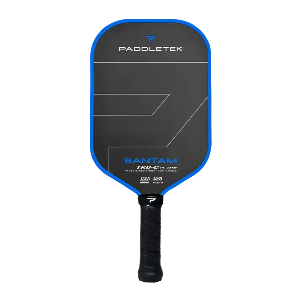 Paddletek_Bantam_TKO-C_Ocean_14.3_Front