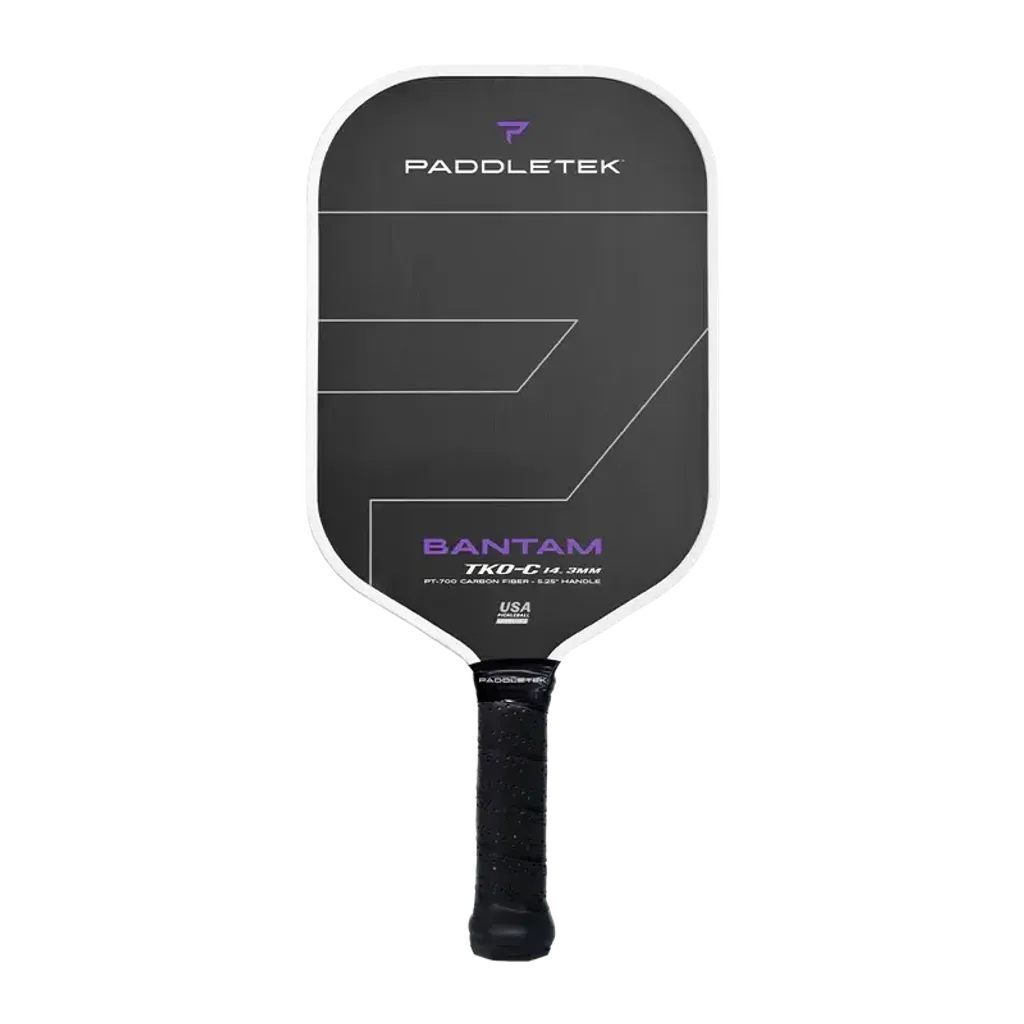 Paddletek_Bantam_TKO-C_Aurora_14.3_Front