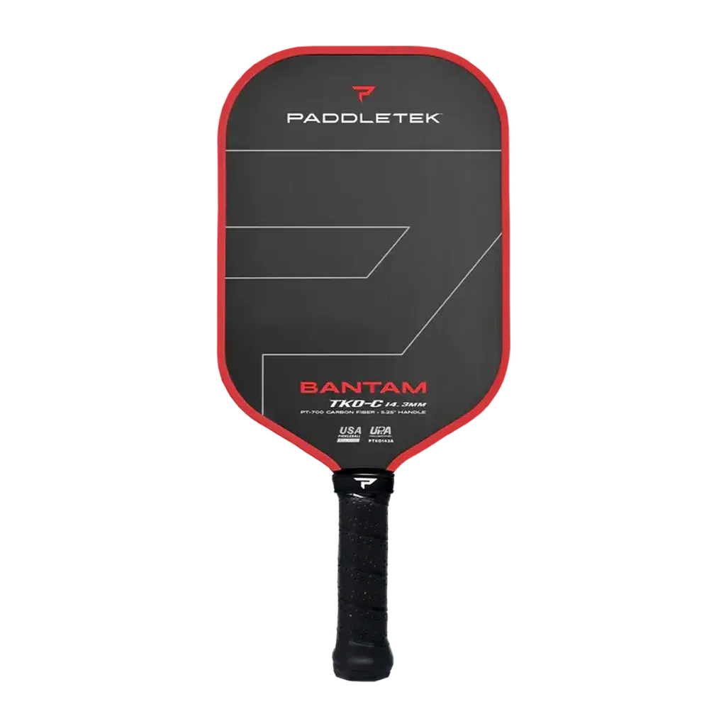 Paddletek_Bantam_TKO-C_Fire_14.3_Front