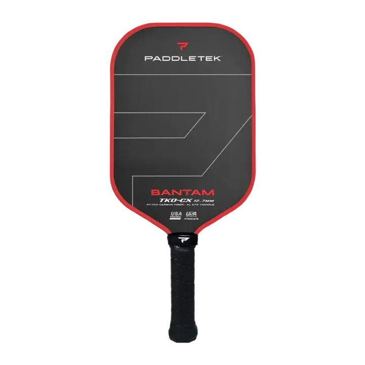 Paddletek_Bantam_TKO-CX_Fire_12.7_Front