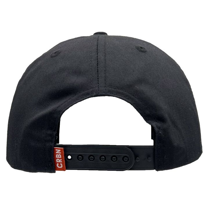 crbn-pickleball-crbn-essential-snapback-hat-black-crbnesnpbkb-00850051658794-46231222026392