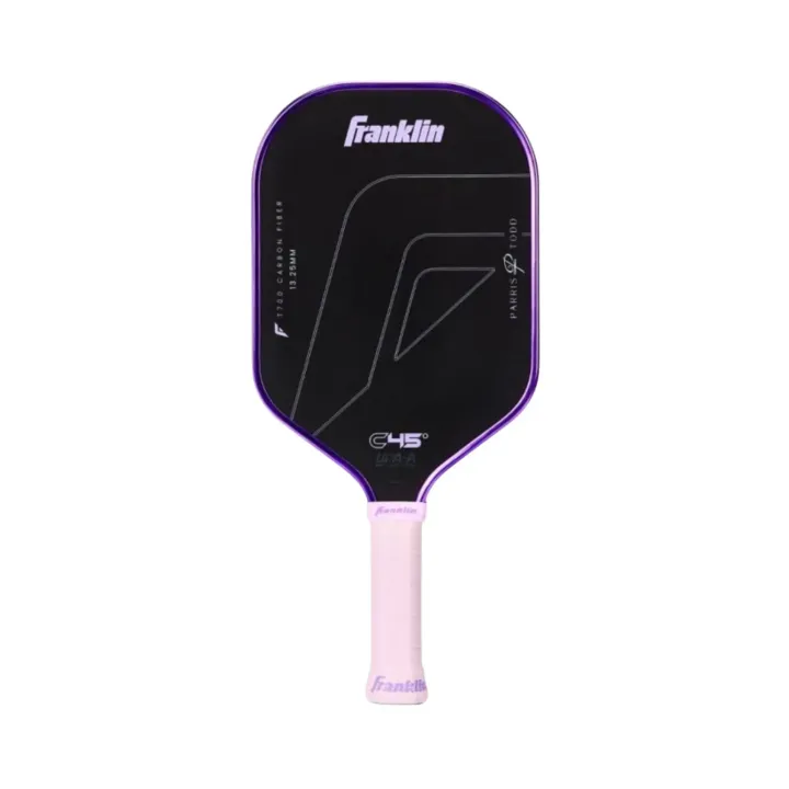 Franklin-C45-Parris-Todd-Lilac-Pickleball-Paddle