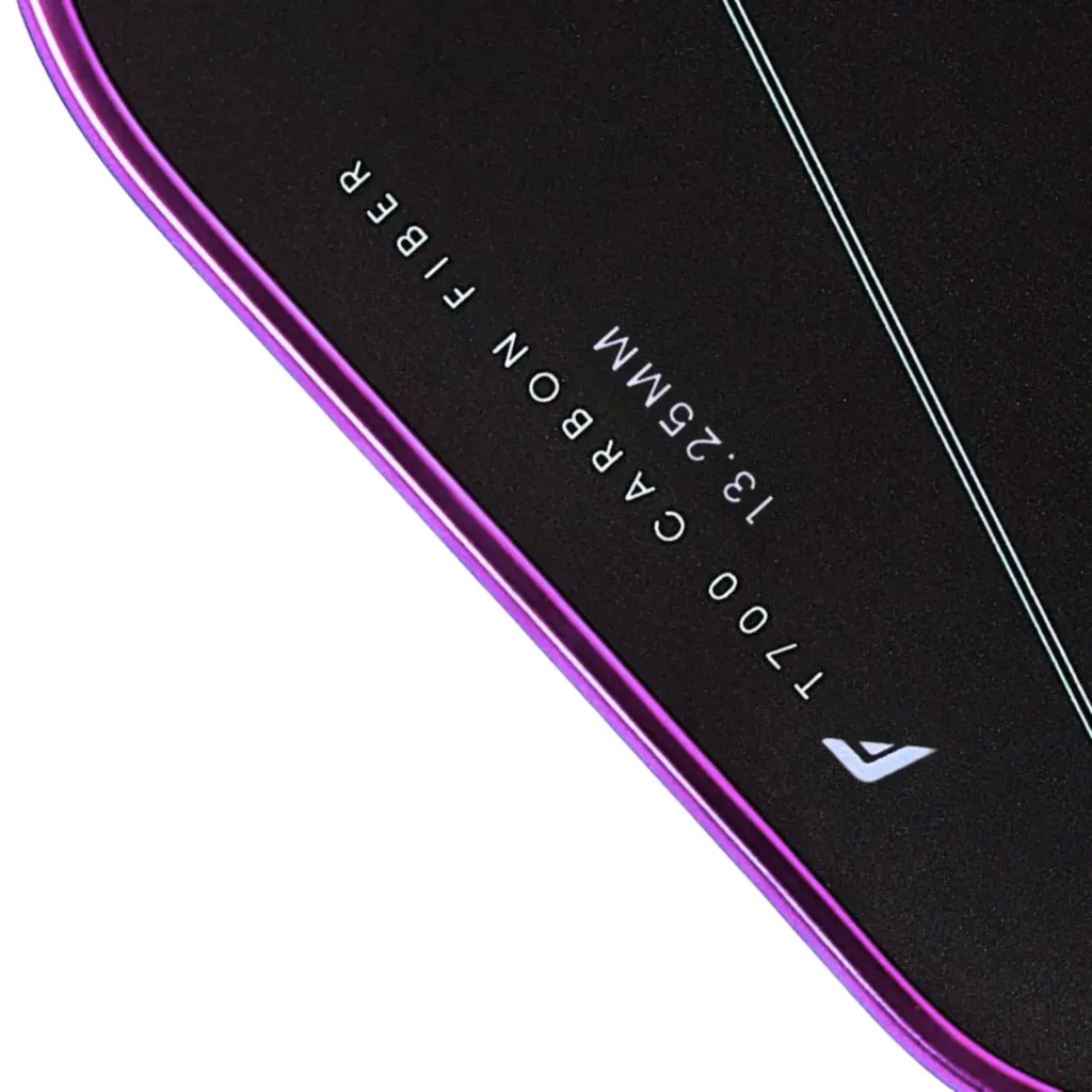 Franklin-C45-Parris-Todd-Lilac-Pickleball-Paddle-Close