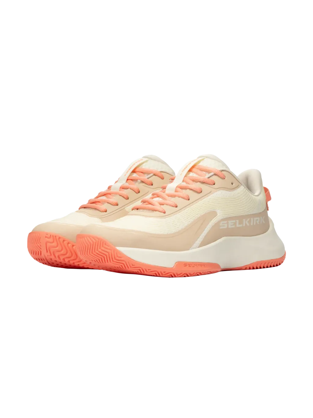 selkirk-courtstrike-pro-womens-pickleball-shoes-peach-mix-01