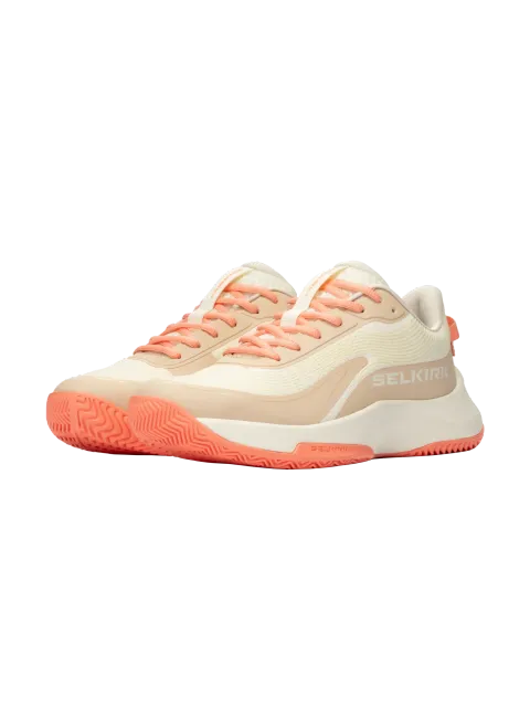 selkirk-courtstrike-pro-womens-pickleball-shoes-peach-mix-01