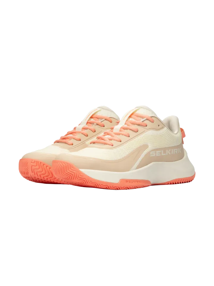 selkirk-courtstrike-pro-womens-pickleball-shoes-peach-mix-01