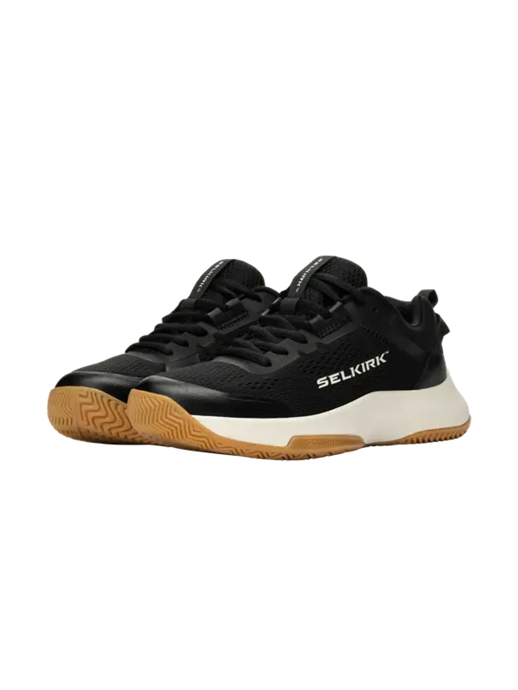 selkirk-courtstrike-womens-pickleball-shoes-black-sand-gum-01