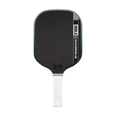 JOOLA-Scorpeus-Pro-V-16mm-Pickleball-Paddle-Green-1