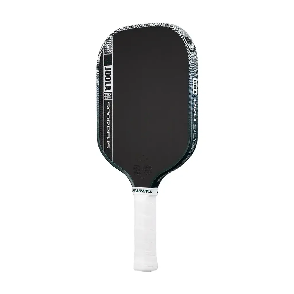 JOOLA-Scorpeus-Pro-V-16mm-Pickleball-Paddle-Green-3