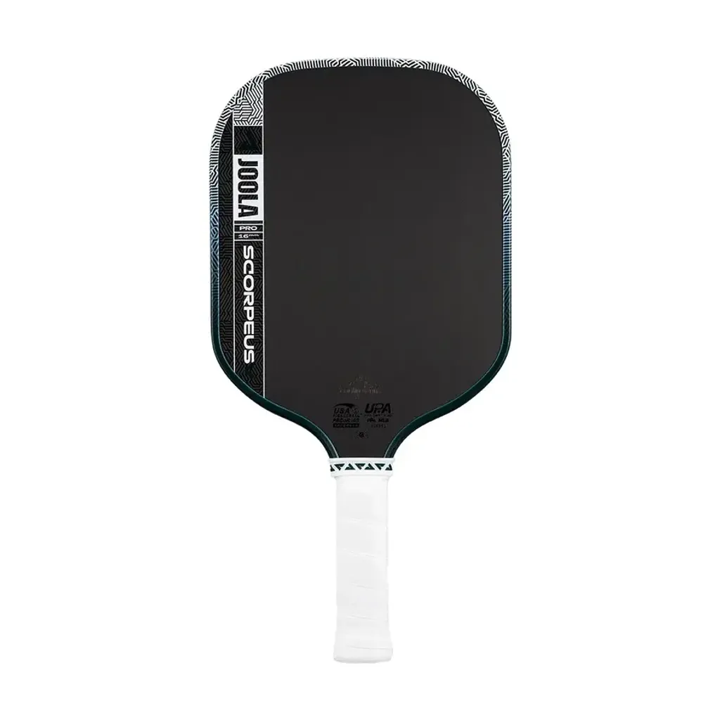 JOOLA-Scorpeus-Pro-V-16mm-Pickleball-Paddle-Green-4