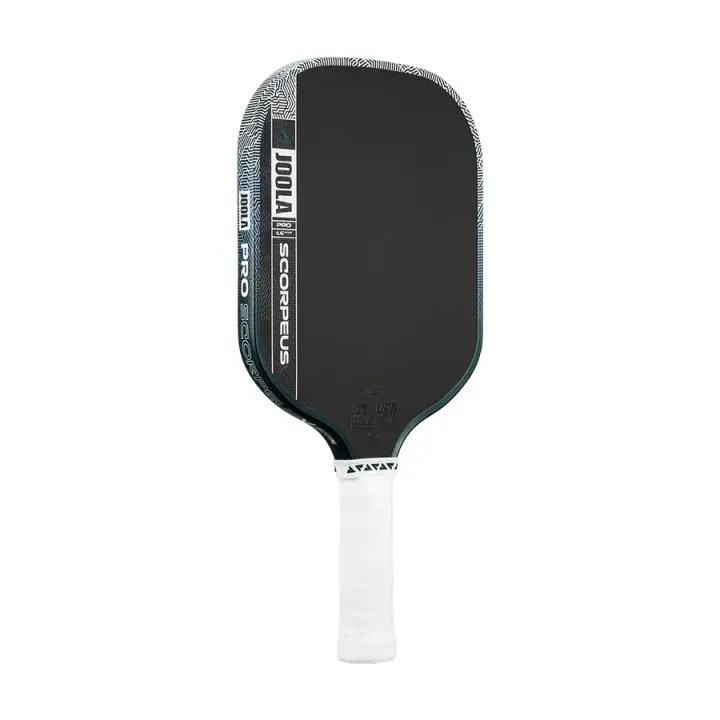 JOOLA-Scorpeus-Pro-V-16mm-Pickleball-Paddle-Green-2