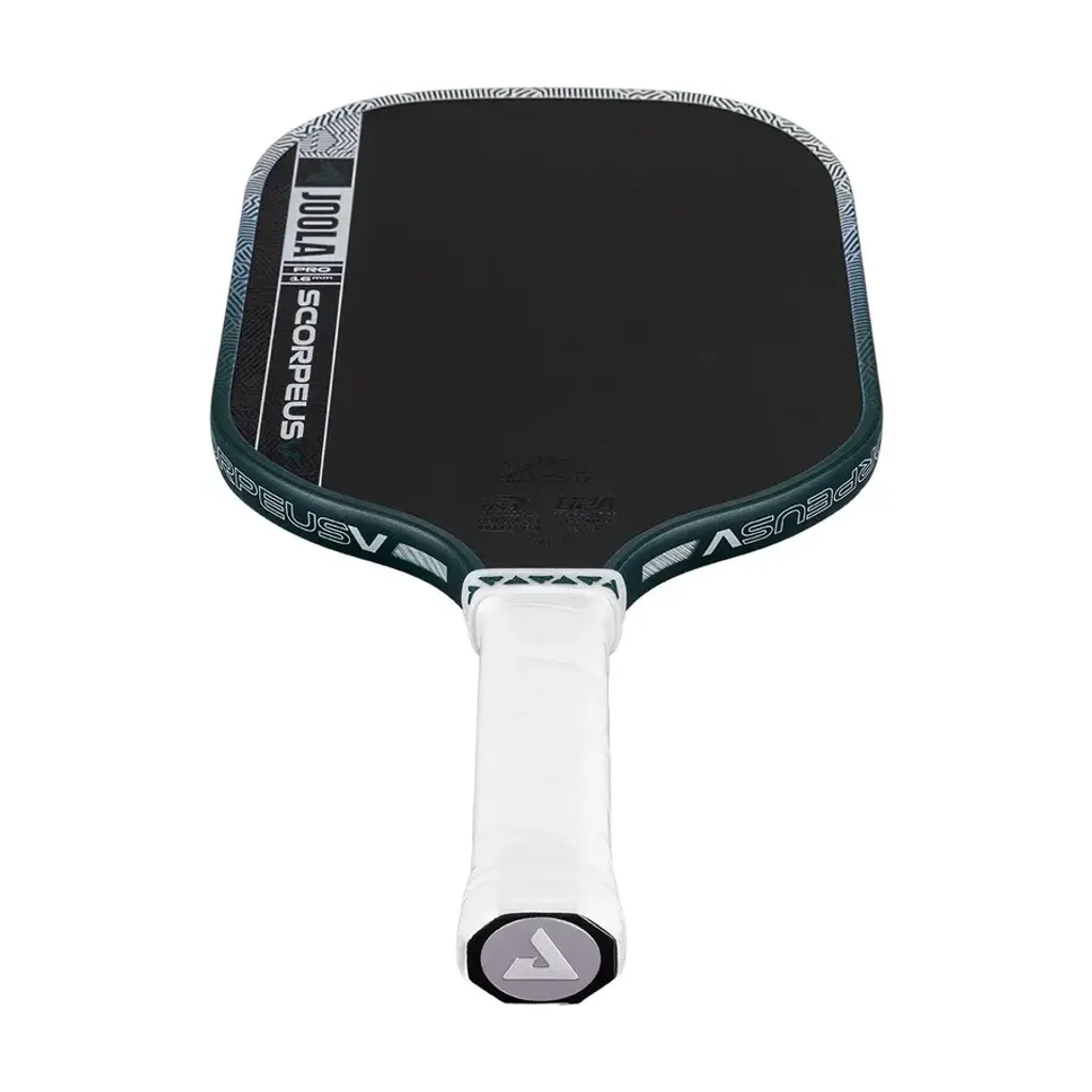 JOOLA-Scorpeus-Pro-V-16mm-Pickleball-Paddle-Green-9