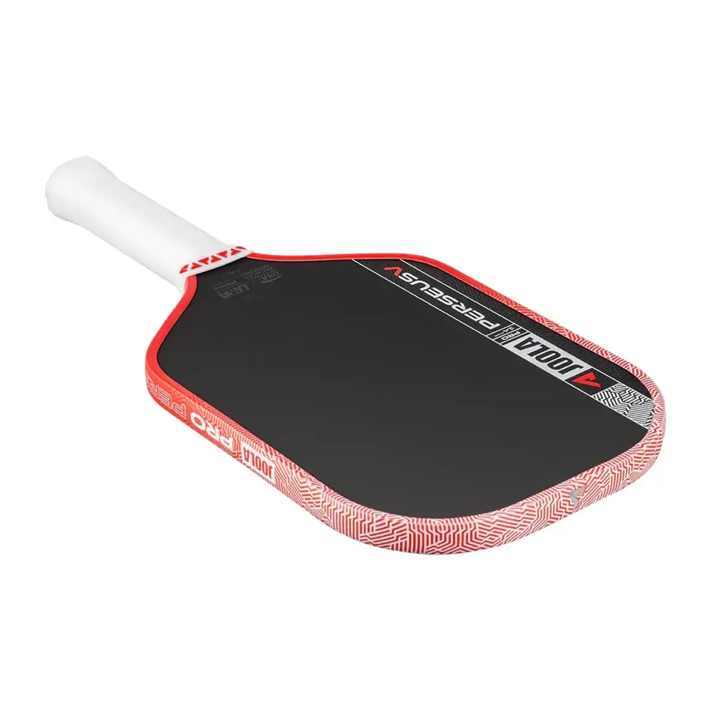 JOOLA-Perseus-Pro-V-14mm-Piackleball-Paddle-Red-5