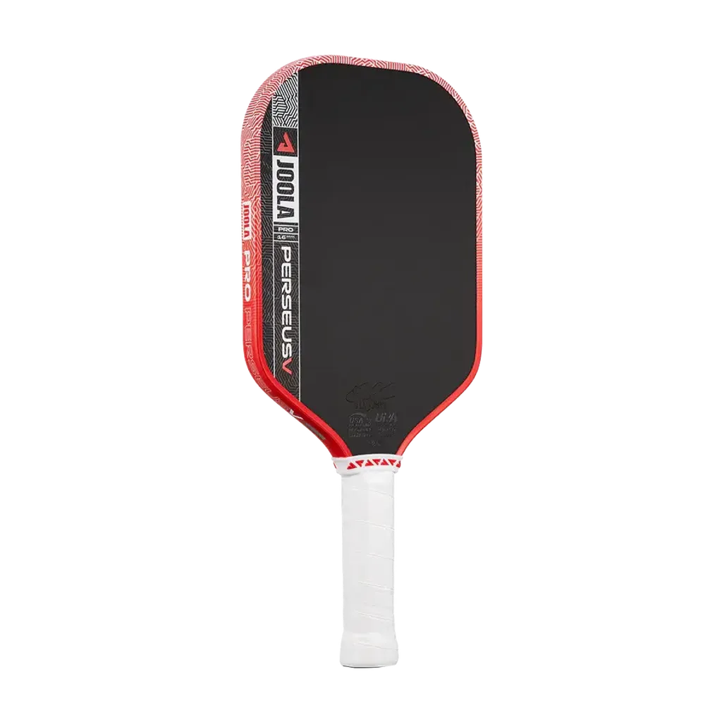 JOOLA-Perseus-Pro-V-16mm-Piackleball-Paddle-Red-2