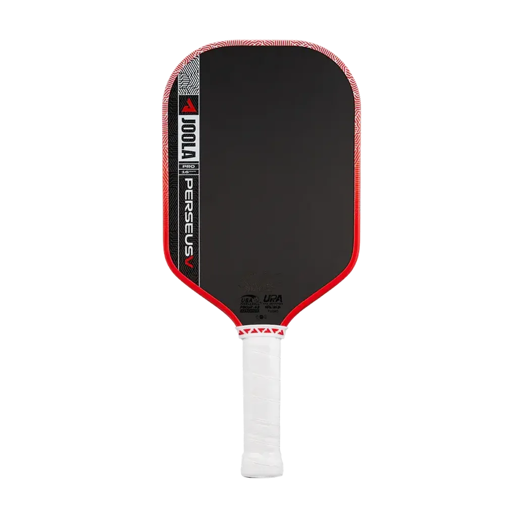 JOOLA-Perseus-Pro-V-16mm-Piackleball-Paddle-Red-4