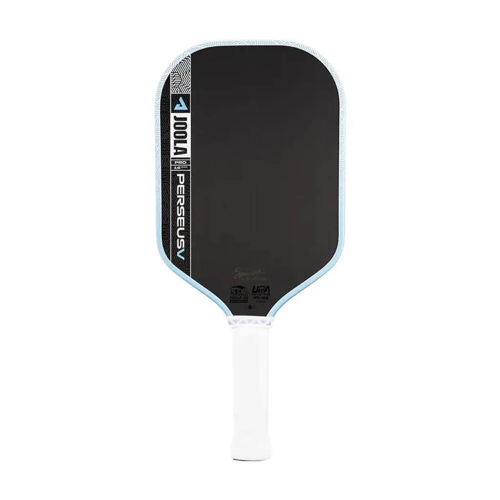 JOOLA-Perseus-Pro-V-16mm-Piackleball-Paddle-Blue-1