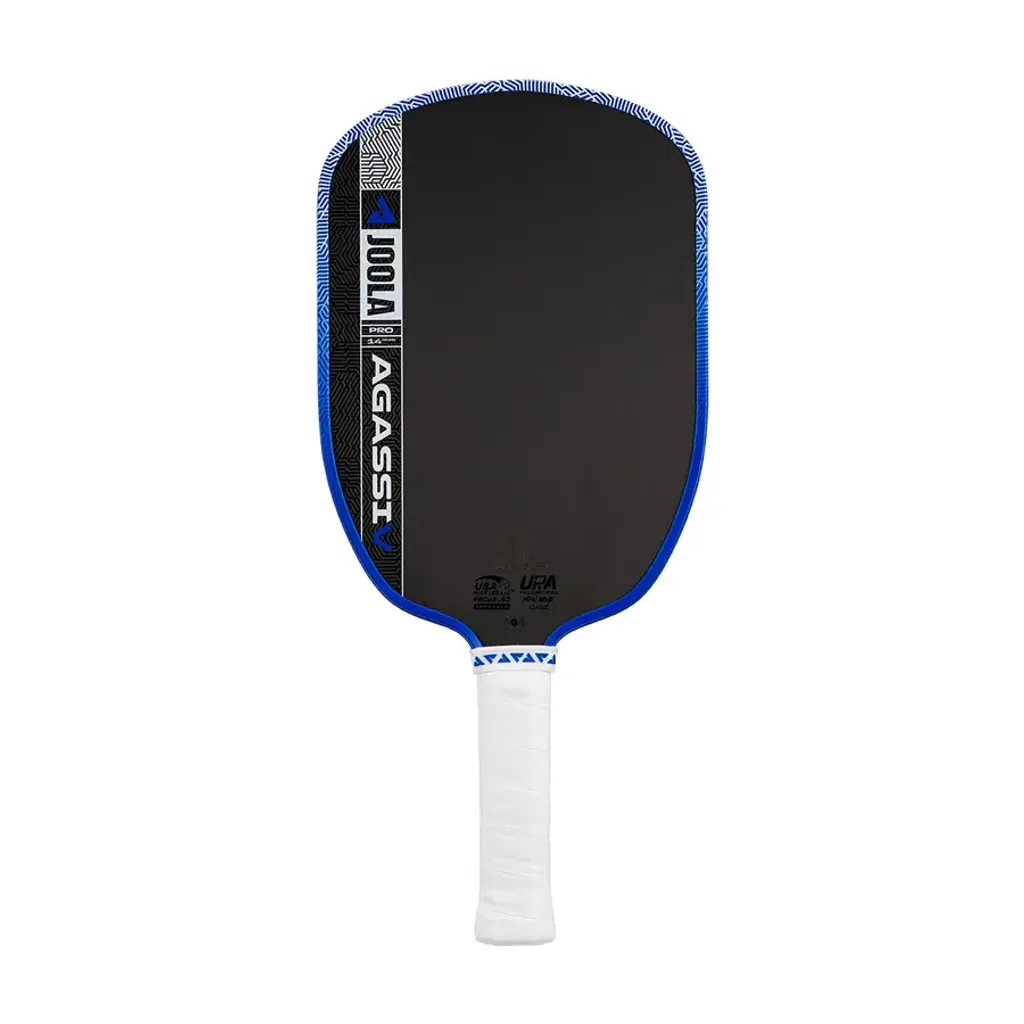 JOOLA-Agassi-Pro-V-14mm-Pickleball-Paddle-4
