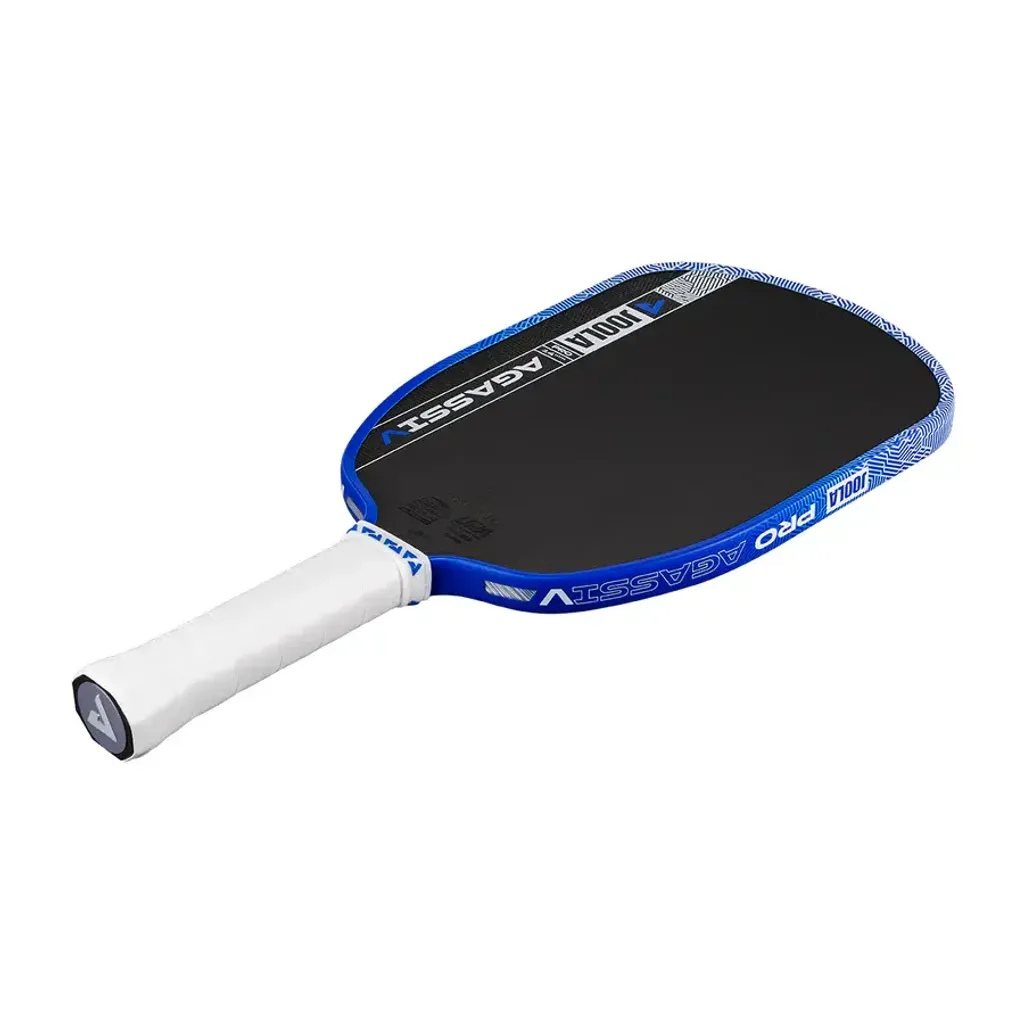 JOOLA-Agassi-Pro-V-14mm-Pickleball-Paddle-5