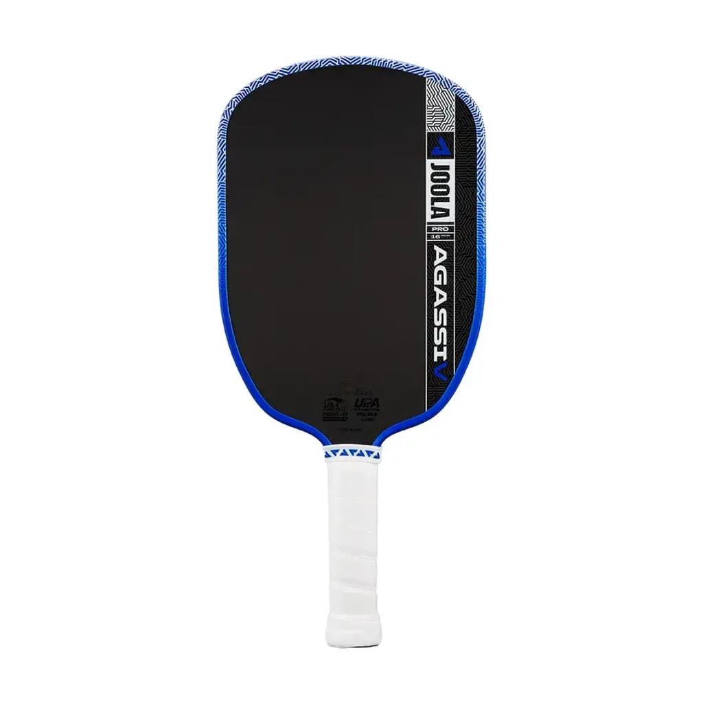 JOOLA-Agassi-Pro-V-16mm-Pickleball-Paddle-1
