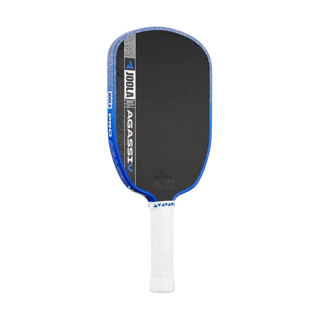 JOOLA-Agassi-Pro-V-16mm-Pickleball-Paddle-2