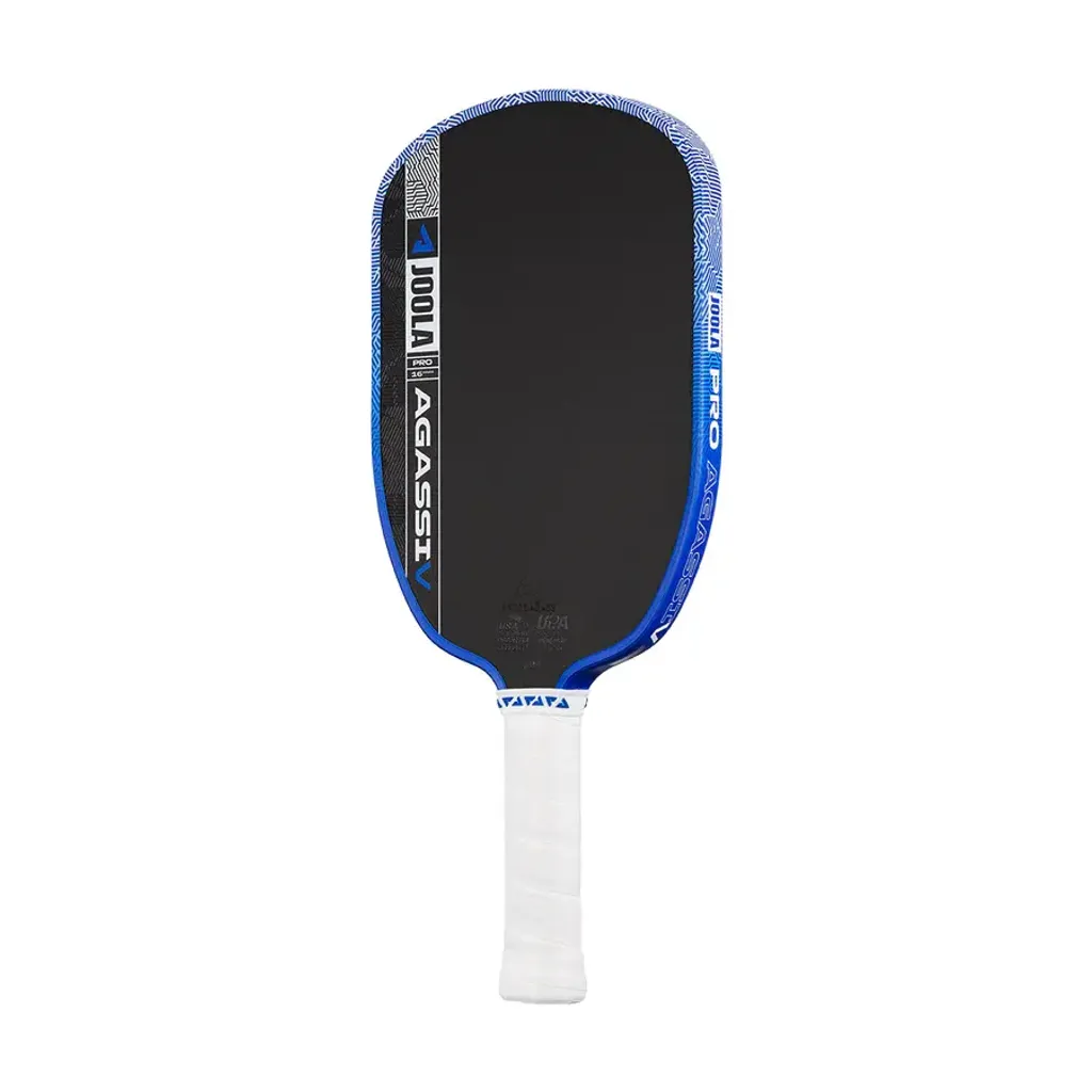 JOOLA-Agassi-Pro-V-16mm-Pickleball-Paddle-3