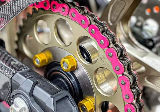 Agen Rantai Sepeda Motor | Kuatbanget