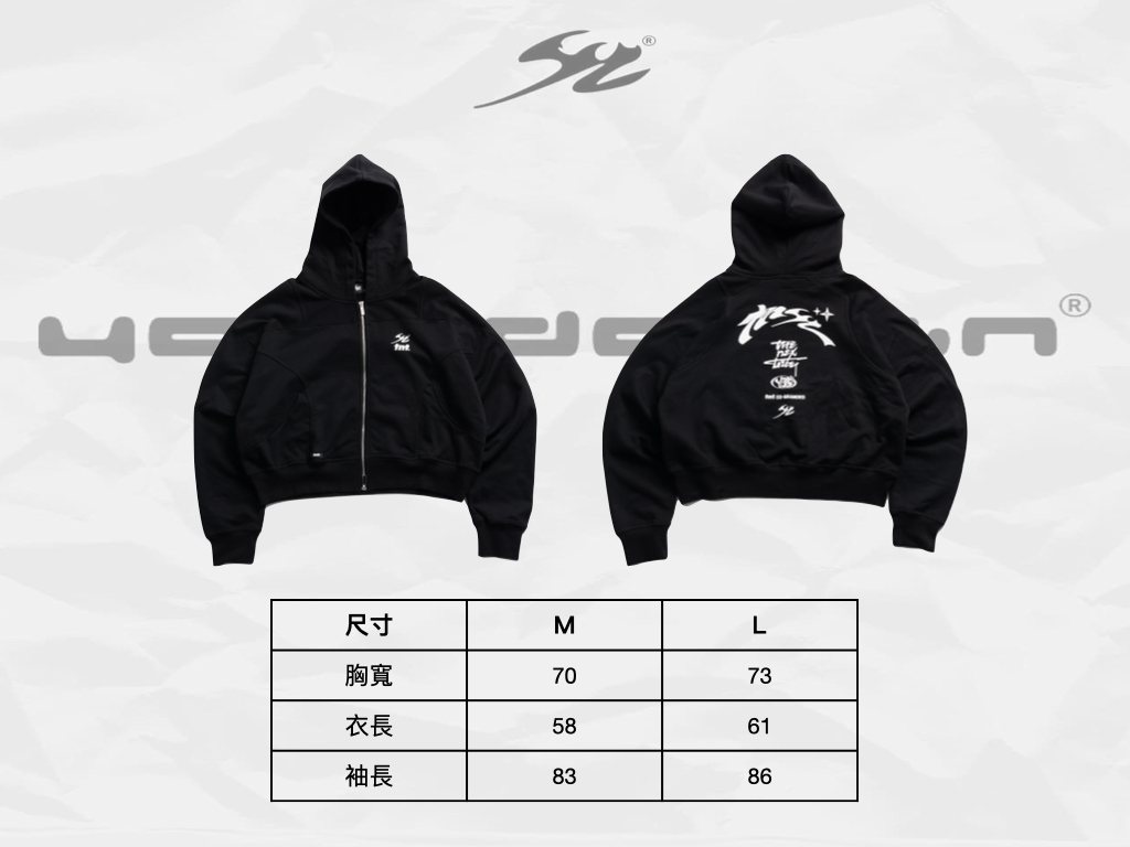 TNT聯名褲尺寸表.001