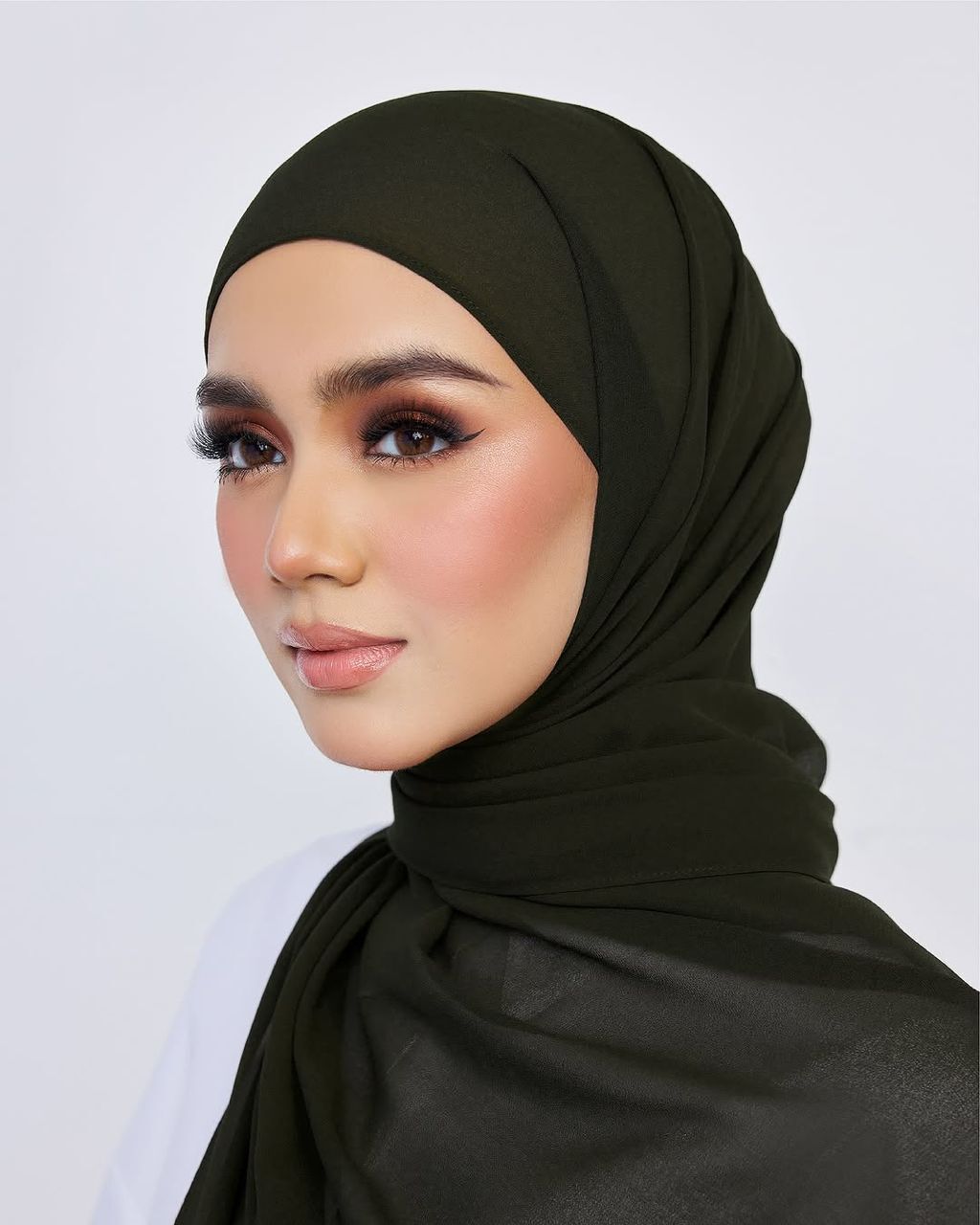 mellysa shawl dark seaweed (2)