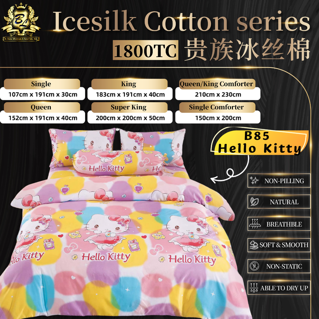 B85 Hello Kitty