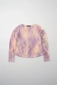 pink x purple