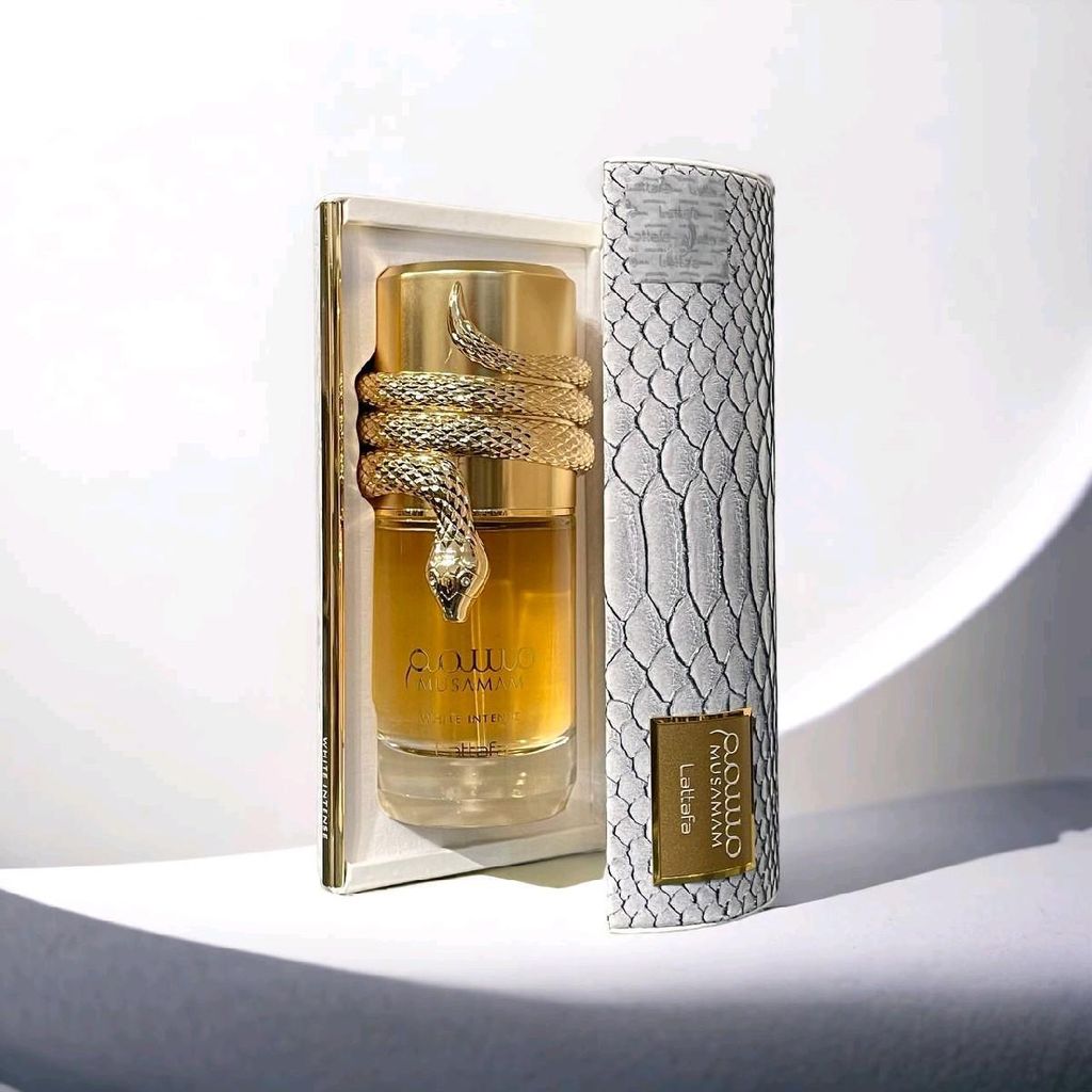 LATTAFA Musamam White Intense EDP 100ML