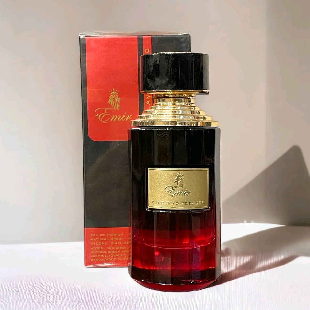 AFNAN HISTORIC OLMEDA EDP 100ML – House Of Amar