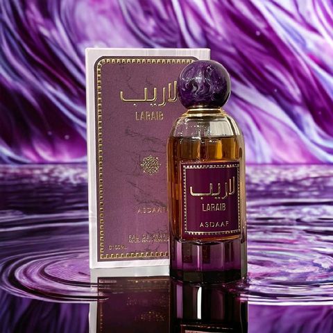 ASDAAF Laraib EDP 100ML