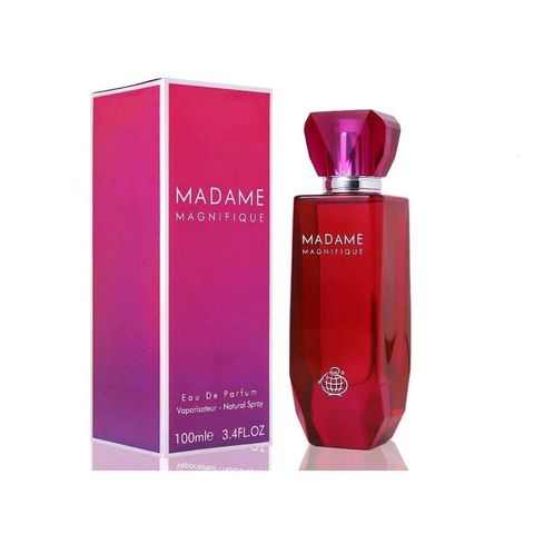 FRAGRANCE WORLD MADAME MAGNIFIQUE EDP 100ML