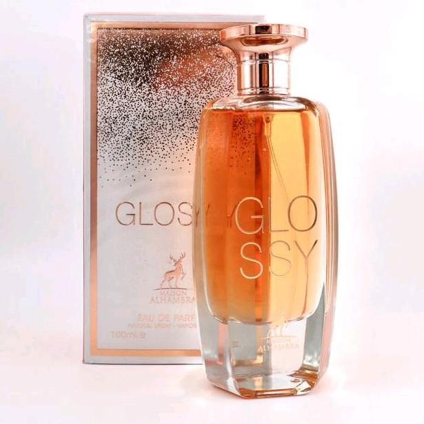 Maison Alhambra Glossy EDP 100ML WOMEN PERFUME – House Of Amar