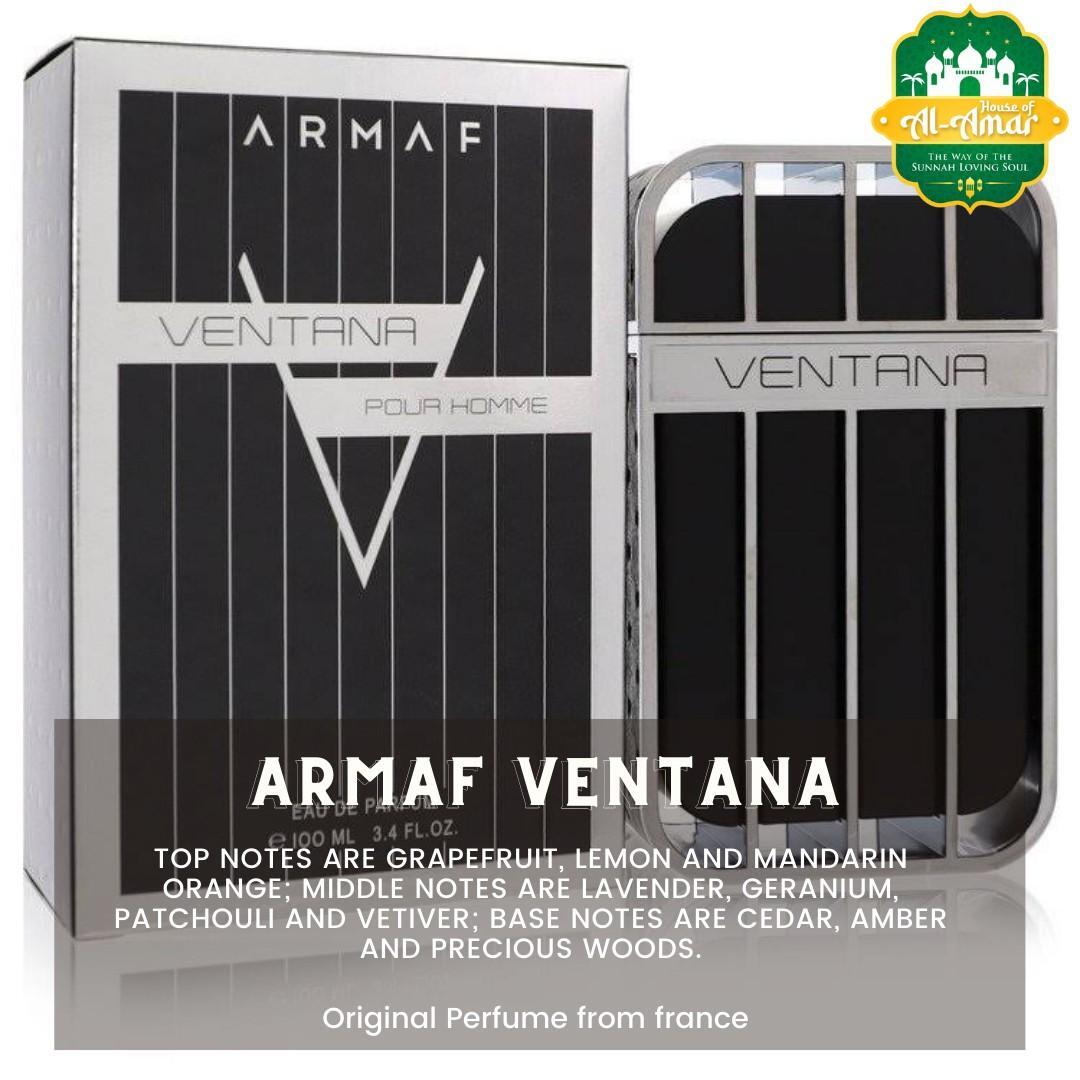 Armaf best sale ventana edp