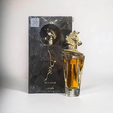 Maahir Gold EDP 100ML