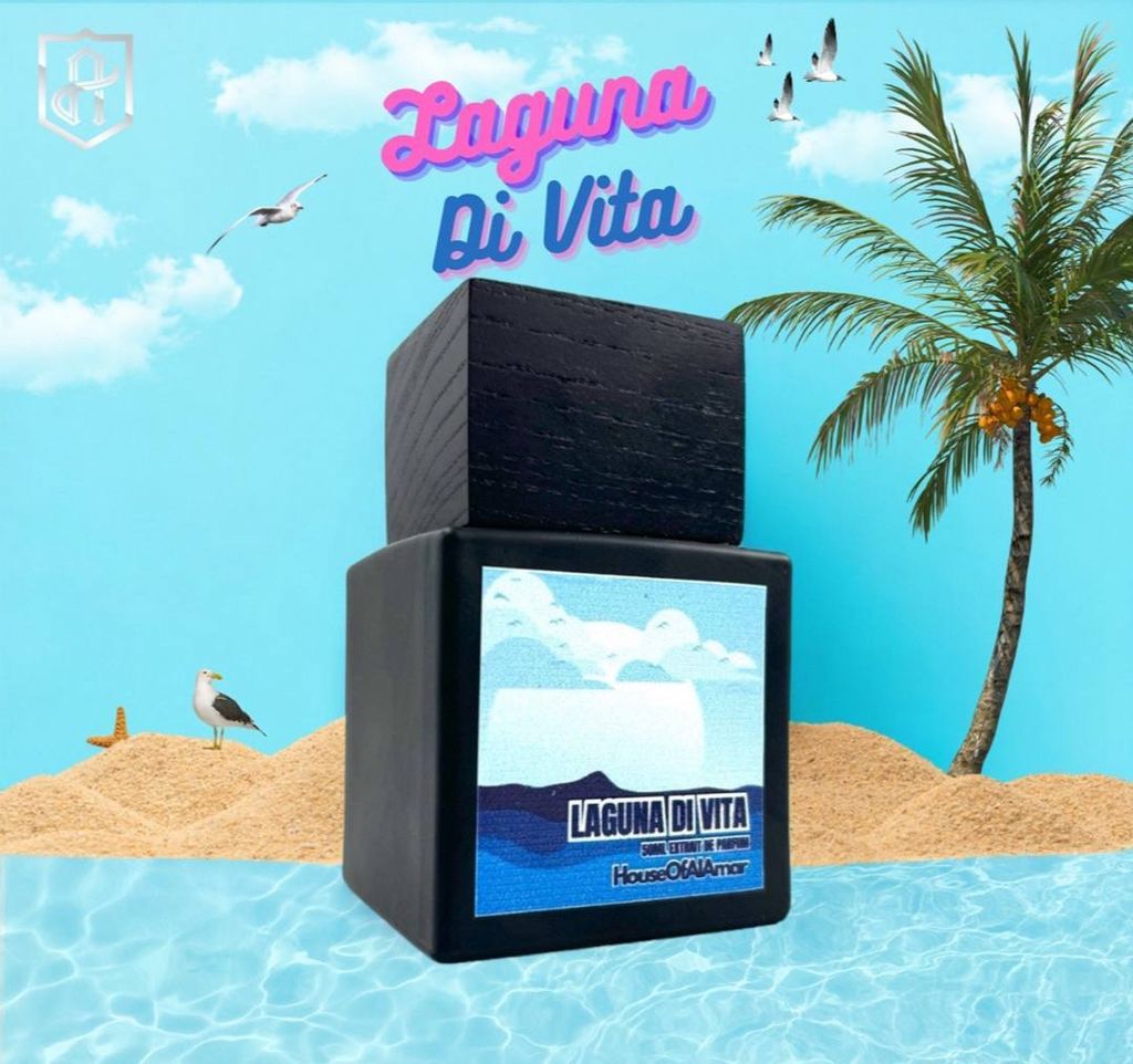 HOA Laguna Di Vita Extrait De Parfum 50 ML(1)
