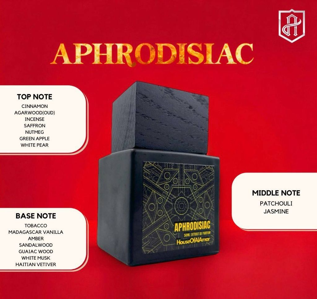 HOA Aphrodisiac Extrait De Parfum 50ML(2)