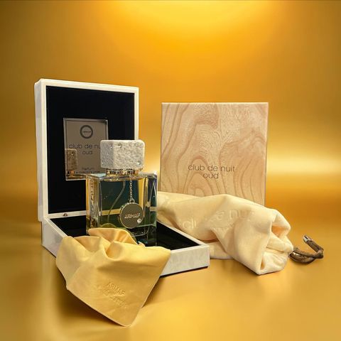 ARMAF CLUB DE NUIT OUD EDP 105ML