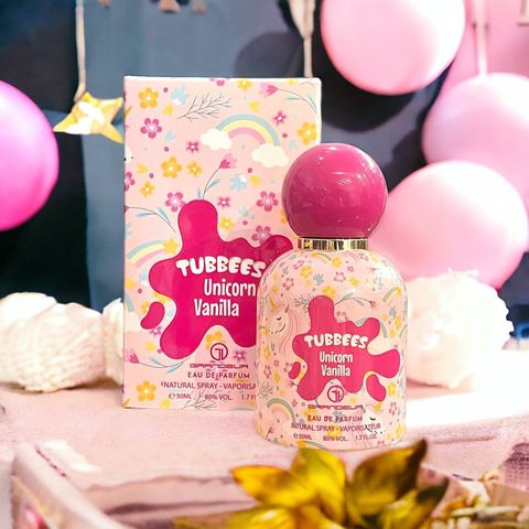 TUBEES KIDS SERIES PERFUME EDP 50 ML(2)