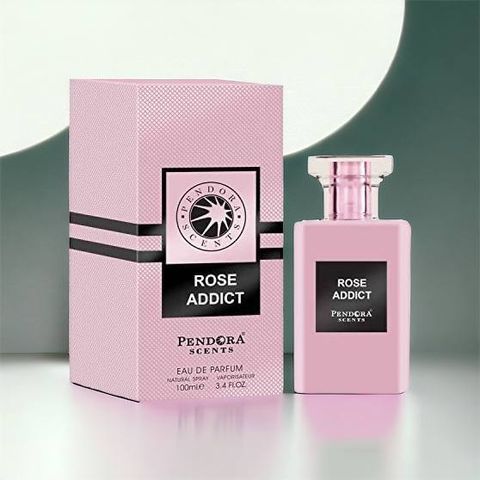 Rose Addict EDP 100ML