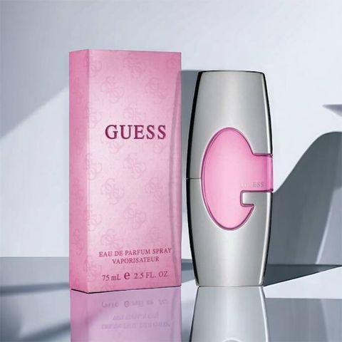 Guess For Women EDP 75ML