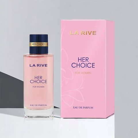 Larive Her Choice EDP 100ML